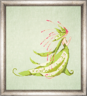 (image for) Praying Mantis - Fluttering Fashion